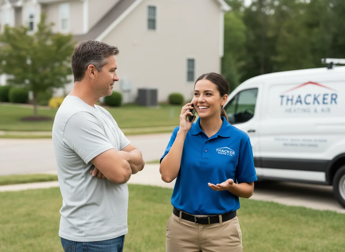 Ac Repair Steinauer, NE FAQs